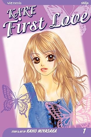 Kare First Love Vol. 1