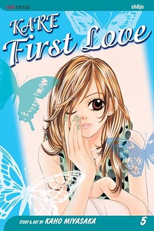 Kare First Love Vol. 5