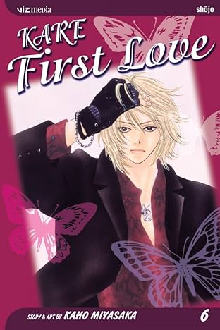 Kare First Love Vol. 6