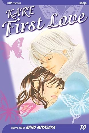 Kare First Love Vol. 10