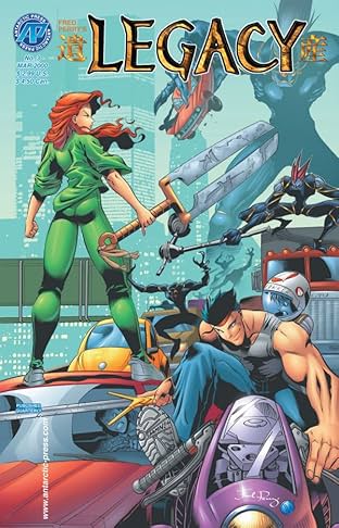 Legacy #3