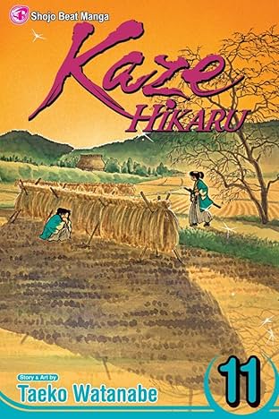 Kaze Hikaru Vol. 11