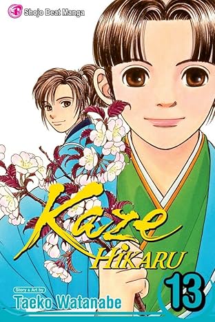 Kaze Hikaru Vol. 13