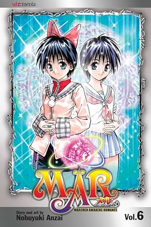 MÄR Vol. 6