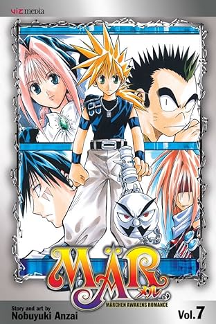 MÄR Vol. 7
