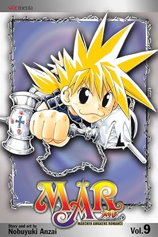 MÄR Vol. 9