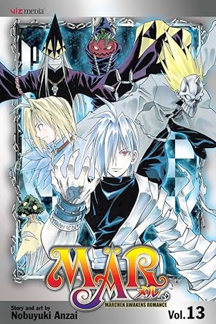 MÄR Vol. 13