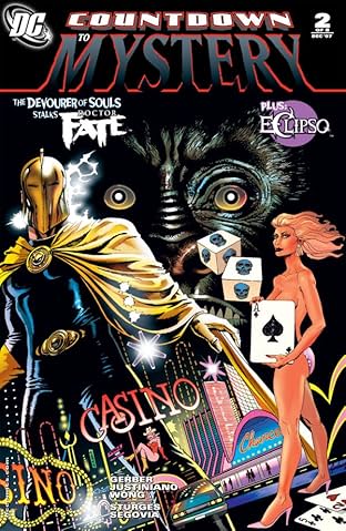 Countdown to Mystery #2 (of 8)