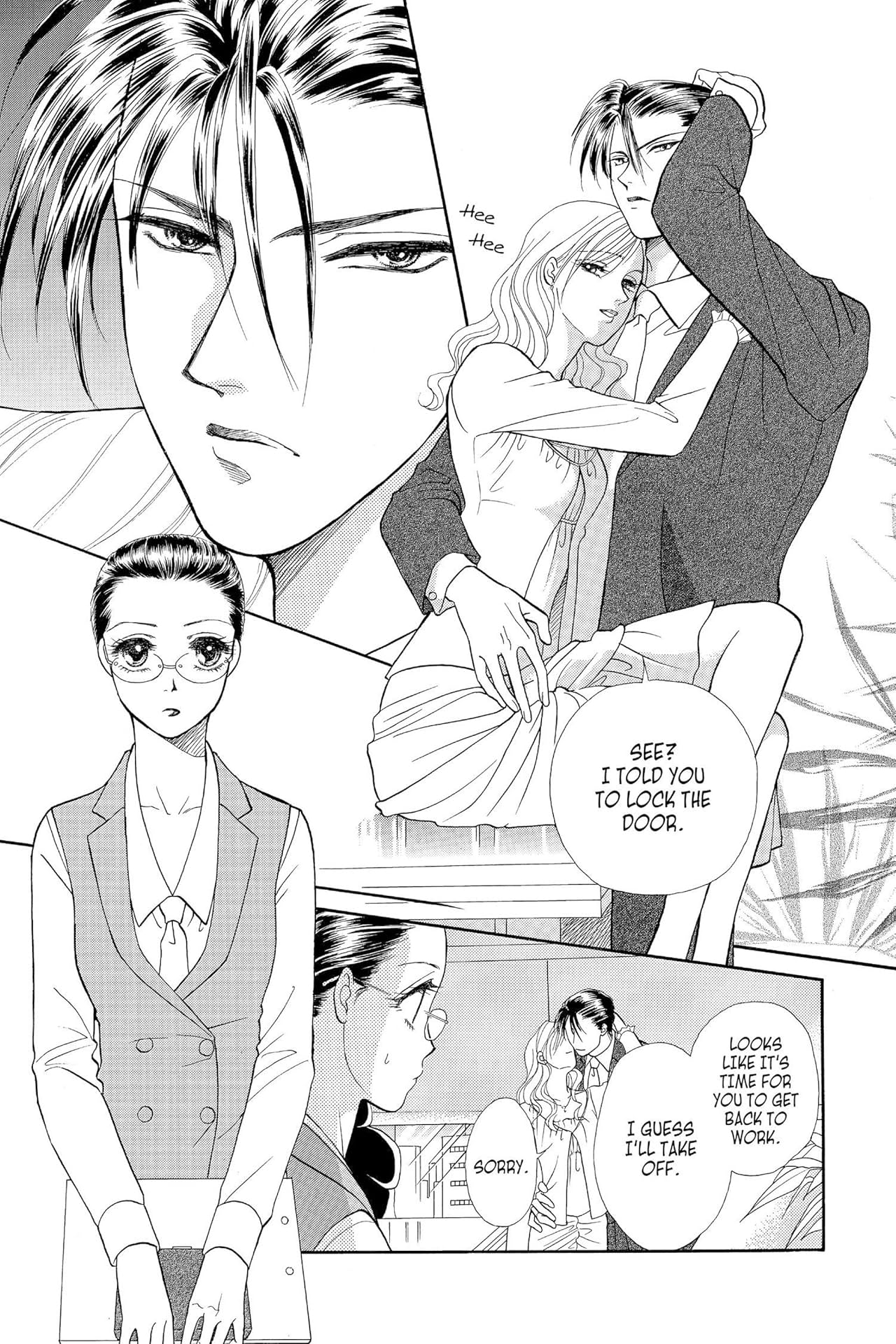 Midnight Secretary Vol. 1