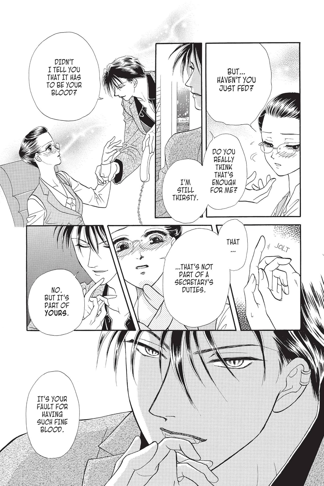 Midnight Secretary Vol. 2