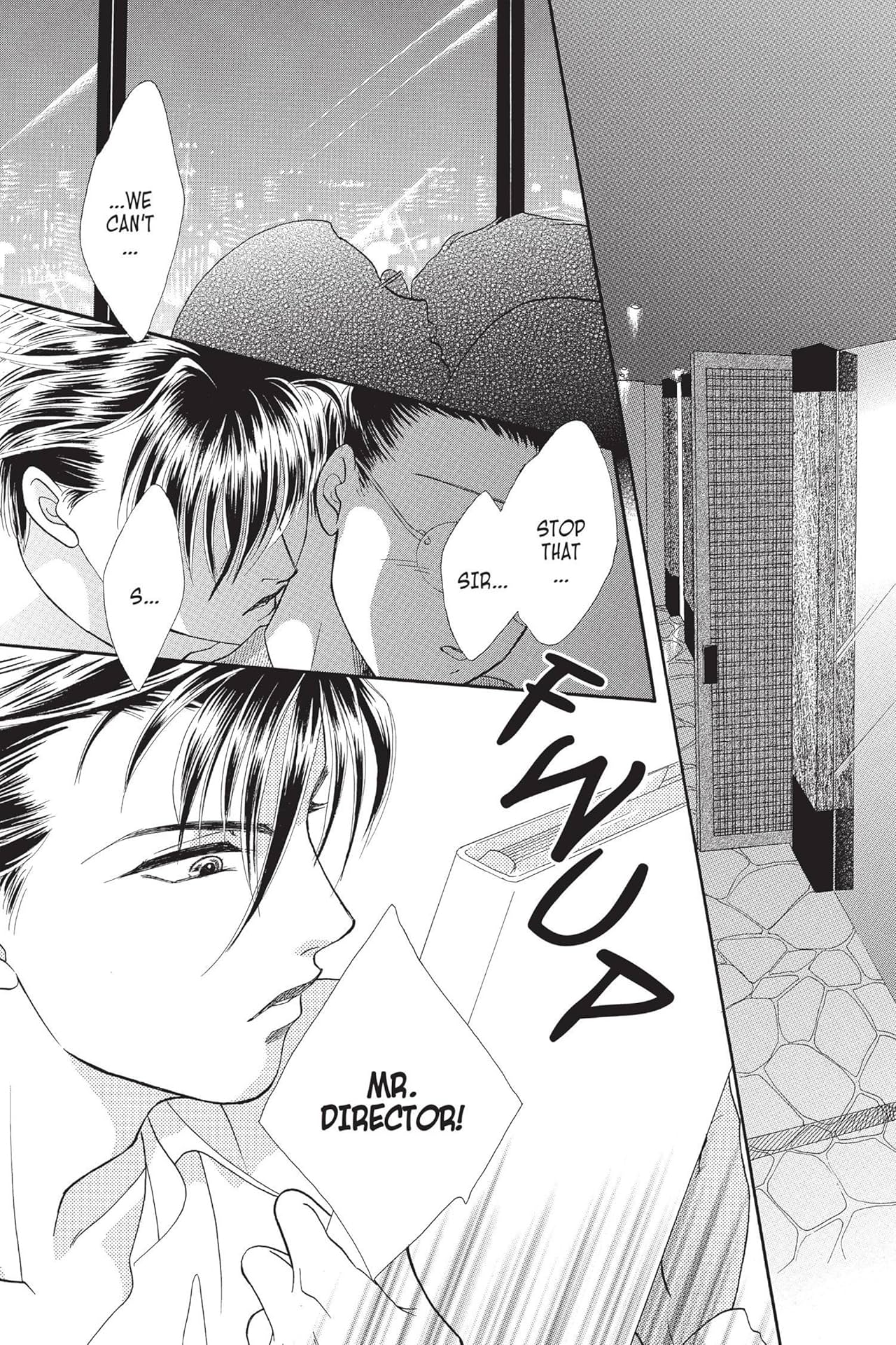 Midnight Secretary Vol. 3