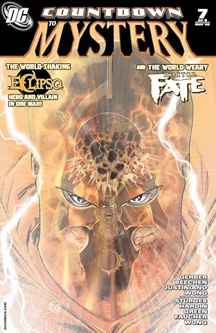 Countdown To Mystery #7 (of 8)