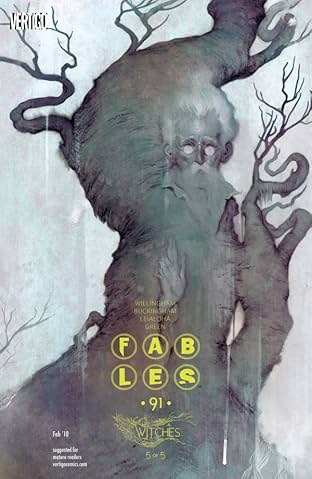 Fables #91