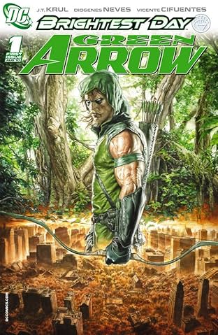 Green Arrow (2010-2011) #1