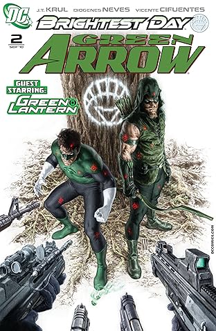 Green Arrow (2010-2011) #2