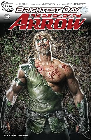 Green Arrow (2010-2011) #3
