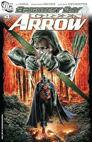 Green Arrow (2010-2011) #4