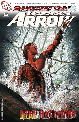 Green Arrow (2010-2011) #5
