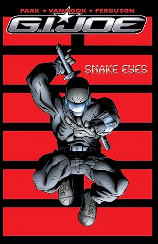 G.I. Joe: Snake Eyes Vol. 1