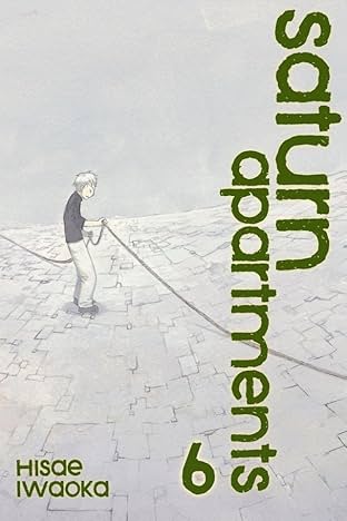 Saturn Apartments Vol. 6