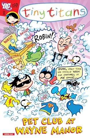 Tiny Titans #13