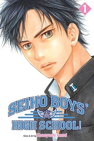 Seiho Boys' High School! Vol. 1