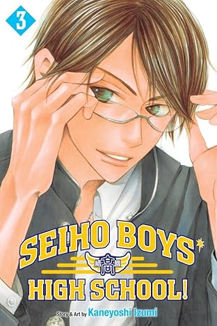 Seiho Boys' High School! Vol. 3