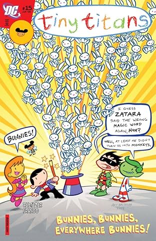 Tiny Titans #15