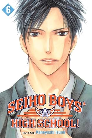 Seiho Boys' High School! Vol. 6