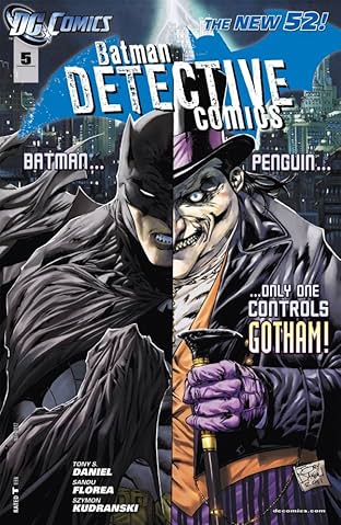 Detective Comics (2011-2016) #5