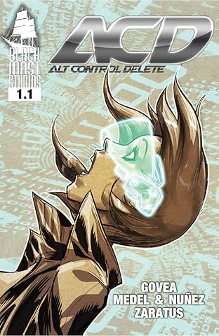 Alt Control Delete #1