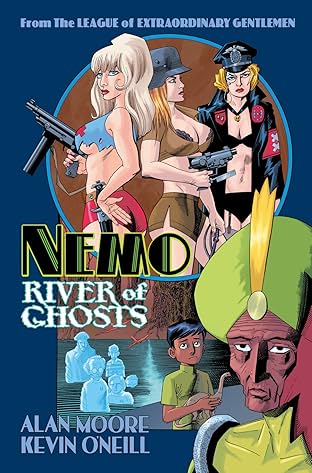 Nemo: River of Ghosts