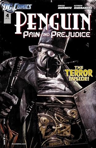 Penguin: Pain & Prejudice (2011) #4 (of 5)