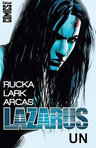 Lazarus #1