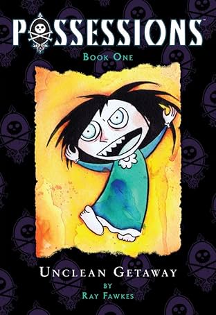 Possessions Vol. 1: Unclean Getaway Preview