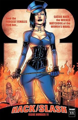 Hack/Slash (2011-2013) #11