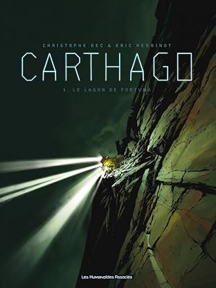 Carthago Vol. 1: Le Lagon de Fortuna