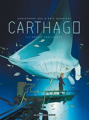 Carthago Vol. 2: L'Abysse Challenger