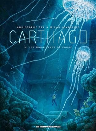 Carthago Vol. 4: Les Monolithes de Koubé