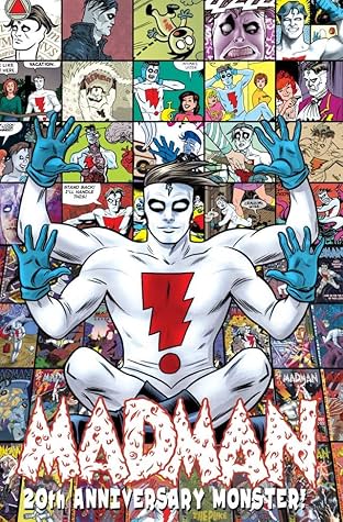 Madman: 20th Anniversary Monster