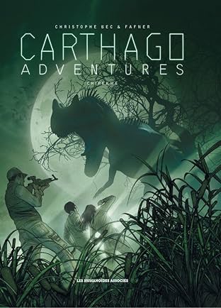 Carthago Adventures Vol. 2: Chipekwe