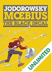 The Incal Vol. 1: The Black Incal