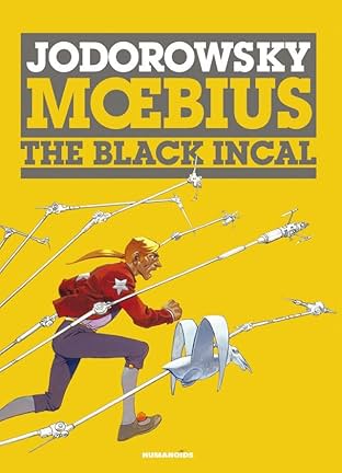 The Incal Tome 1: The Black Incal