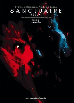 Sanctuaire Redux Vol. 2: Damnés