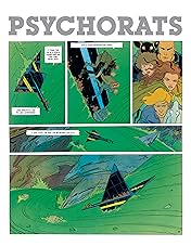 The Incal Vol. 3: What Lies Beneath