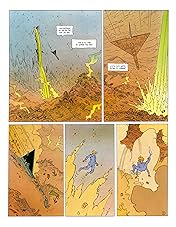 The Incal Vol. 3: What Lies Beneath