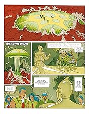 The Incal Vol. 4: What is Above