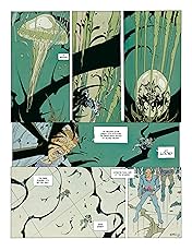 The Incal Vol. 5: The Fifth Essence - The Dreaming Galaxy