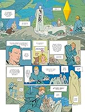 The Incal Vol. 5: The Fifth Essence - The Dreaming Galaxy