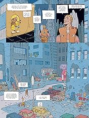 The Incal Vol. 6: The Fifth Essence - Planet DiFool